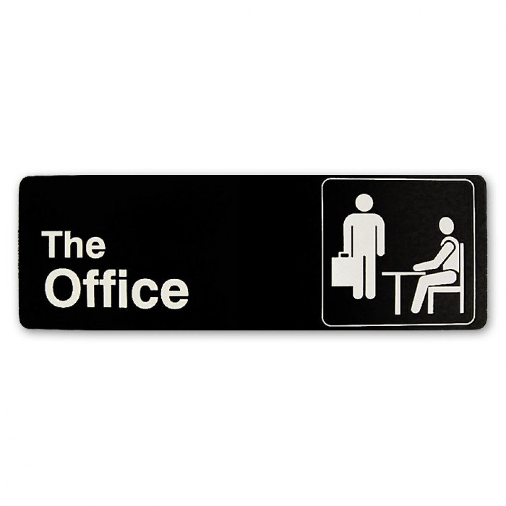The Office Sign – The Office