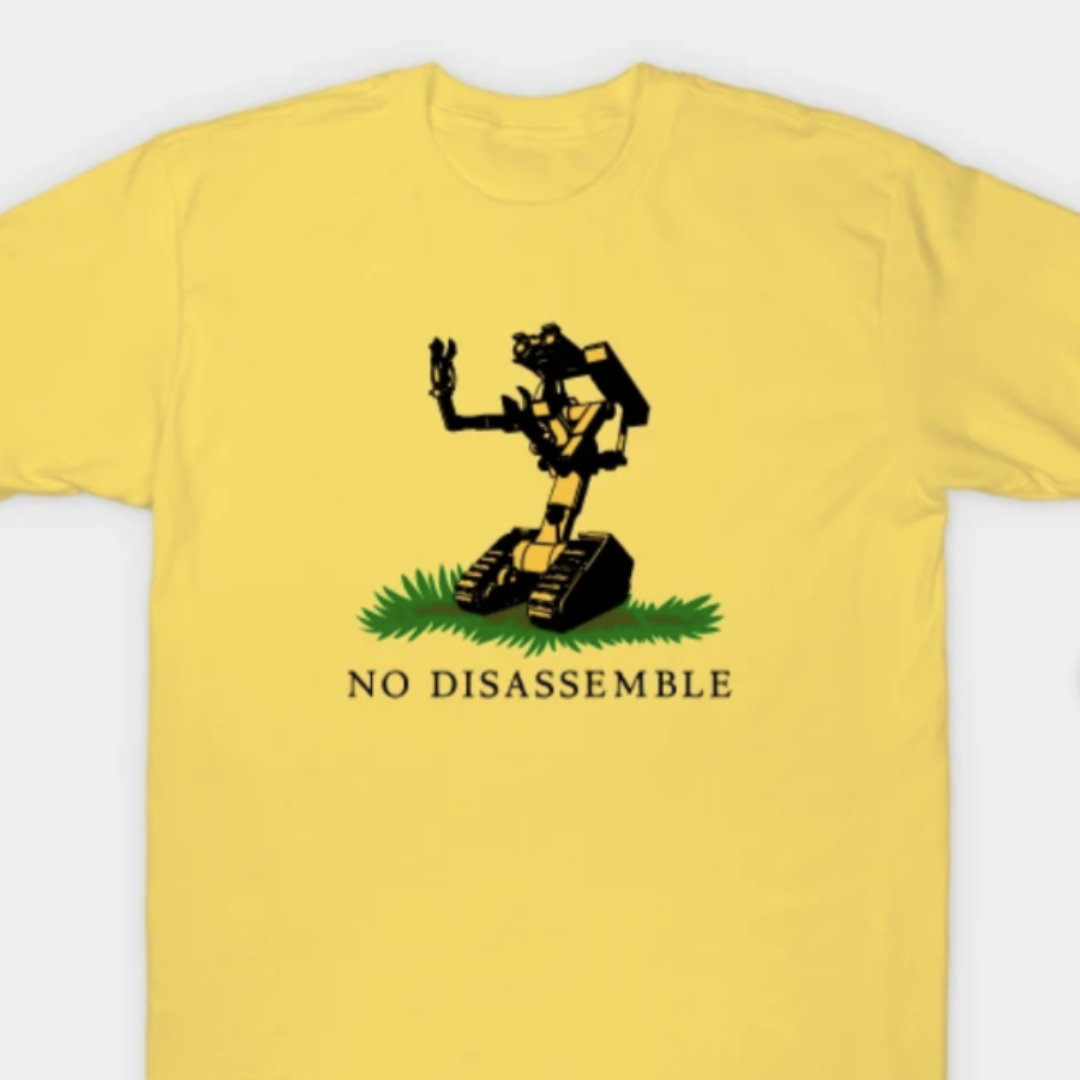no-disassemble