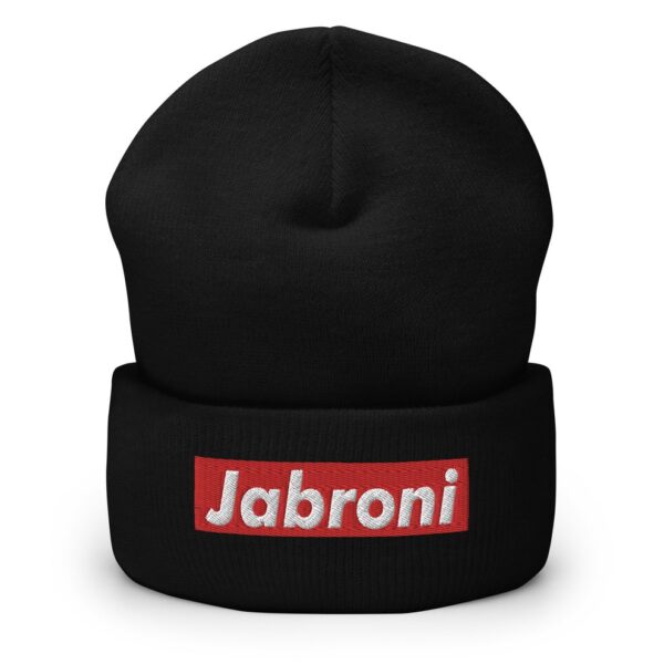 Jabroni Cuffed Beanie