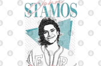 John Stamos – 90s Retro Style