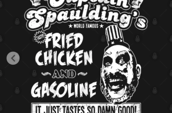 Captain Spaulding’s Fried Chicken
