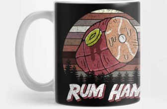Rum Ham – Retro Mug