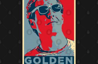 Golden God – Hope T-Shirt
