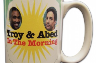 Troy & Abed Mug – Community