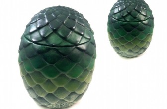 Game of Thrones Dragon Egg Canister