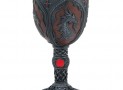 Bejeweled Royal Dragon Goblet