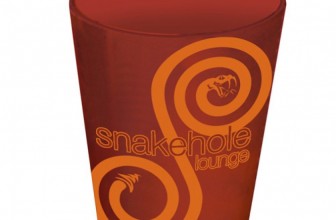Snakehole Lounge Shot Glass – Parks and Recreation