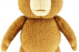 R-rated Talking Plush Teddy Bear – Ted