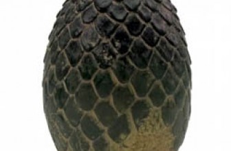 Dragon Egg Paperweight – Game Of Thrones