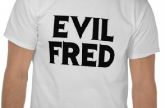 Evil Fred – Evil Dead