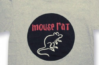 Mouse Rat Shirt – Parks and Recreation