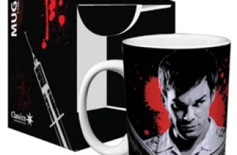 Dexter Coffee Mug – Dexter