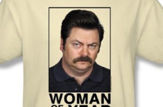 Woman of the Year – Parks and Recreation